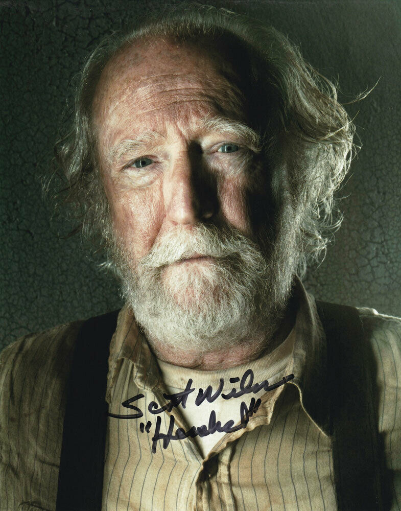 Scott Wilson Scott Wilson