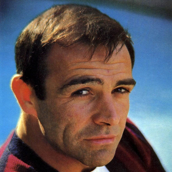 Sean Connery Sean Connery