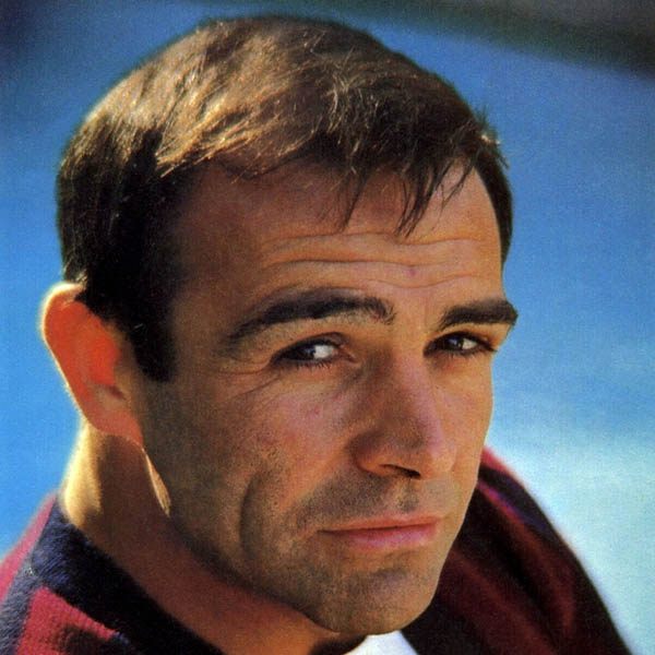 Sean Connery