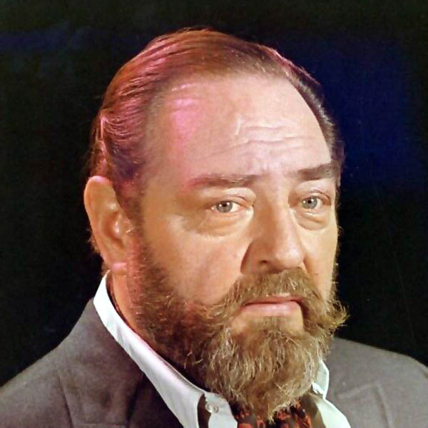 Sebastian Cabot