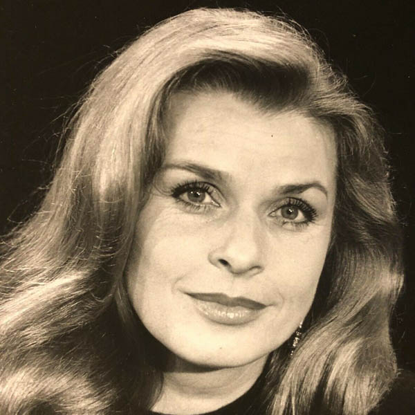 Senta Berger Senta Berger