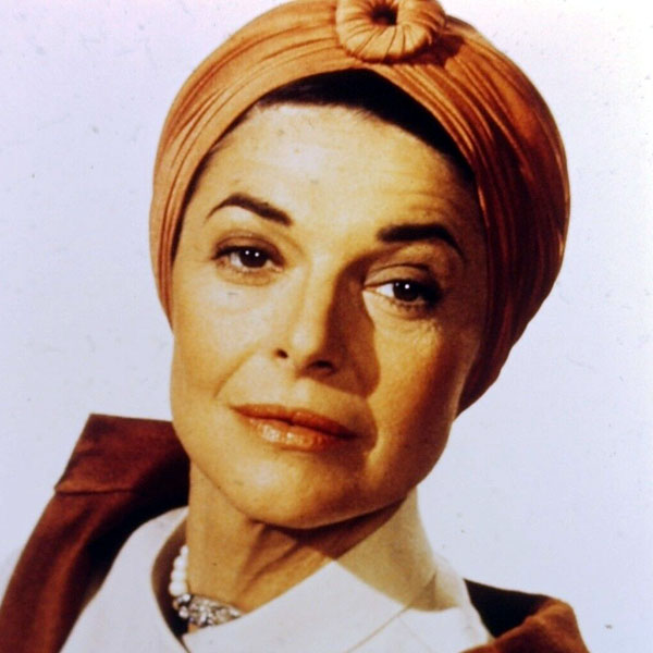 Anne Bancroft Anne Bancroft