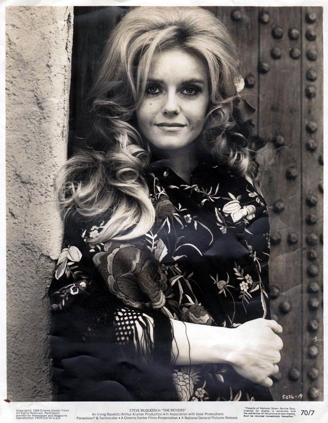 Sharon Farrell Sharon Farrell