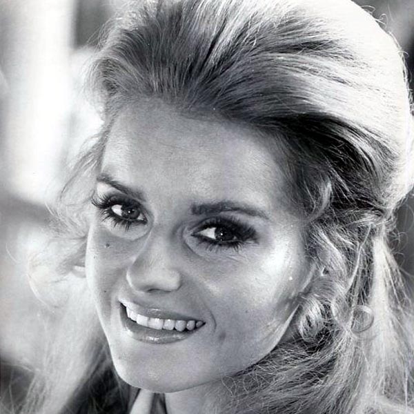 Sharon Farrell Sharon Farrell