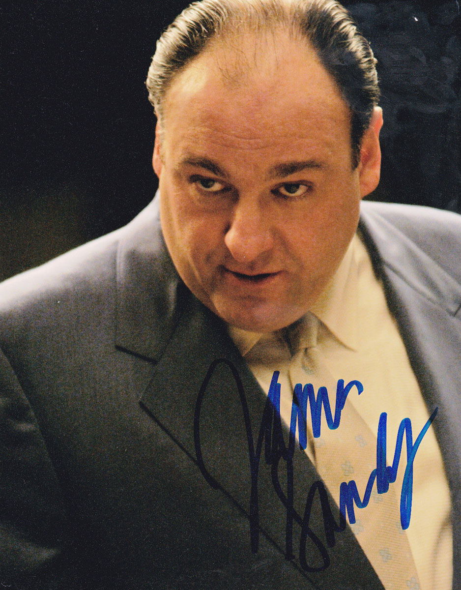 James Gandolfini James Gandolfini