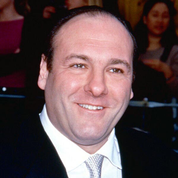 James Gandolfini James Gandolfini