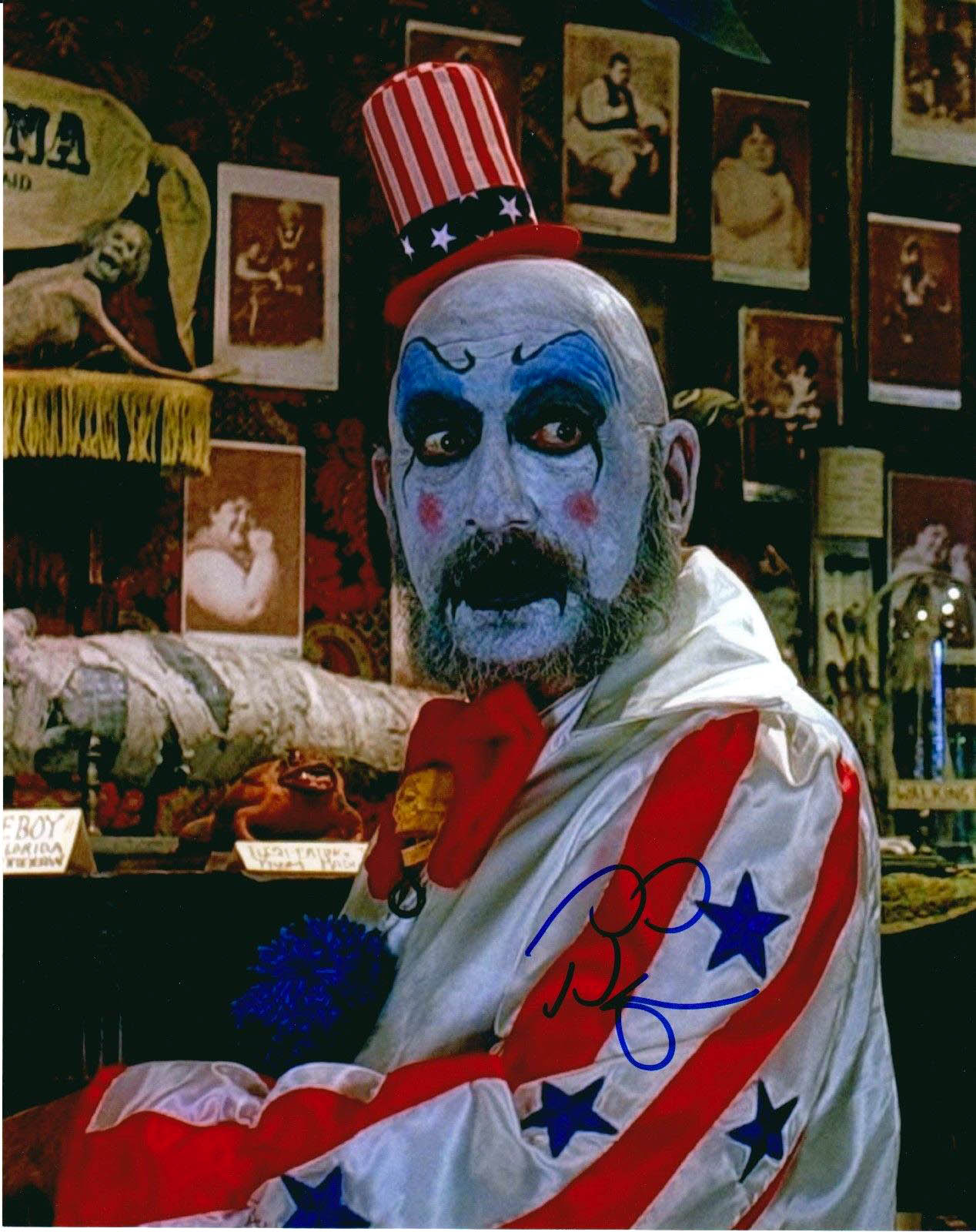 Sid Haig Sid Haig