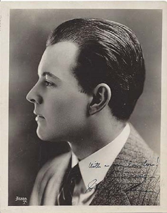 Sidney Blackmer Sidney Blackmer