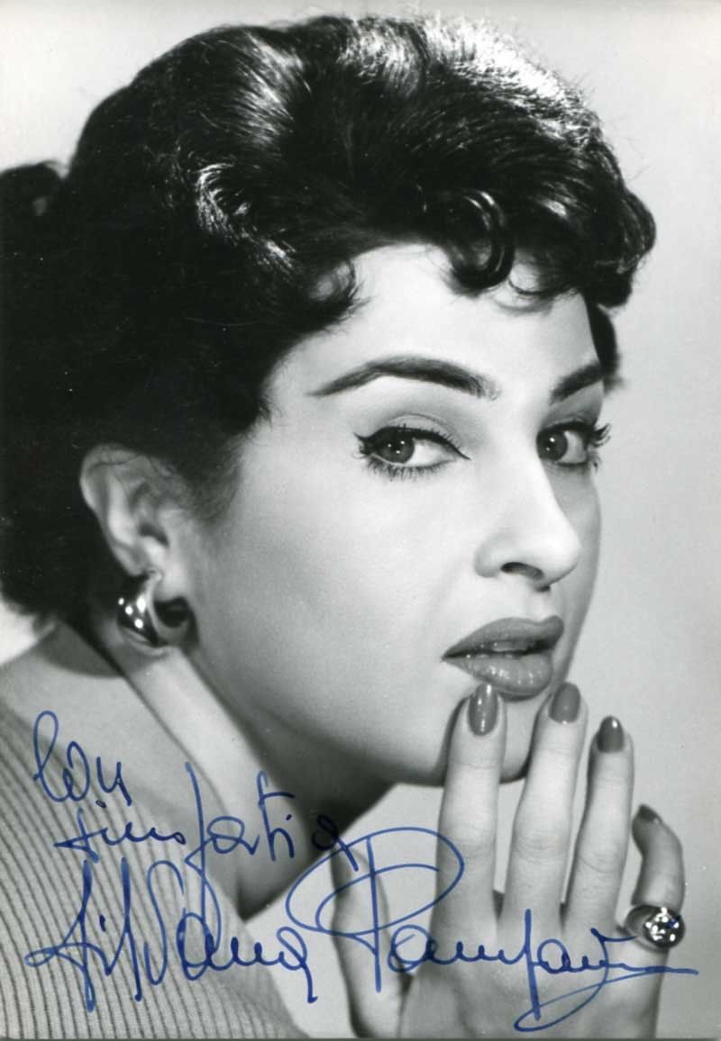 Silvana Pampanini Silvana Pampanini