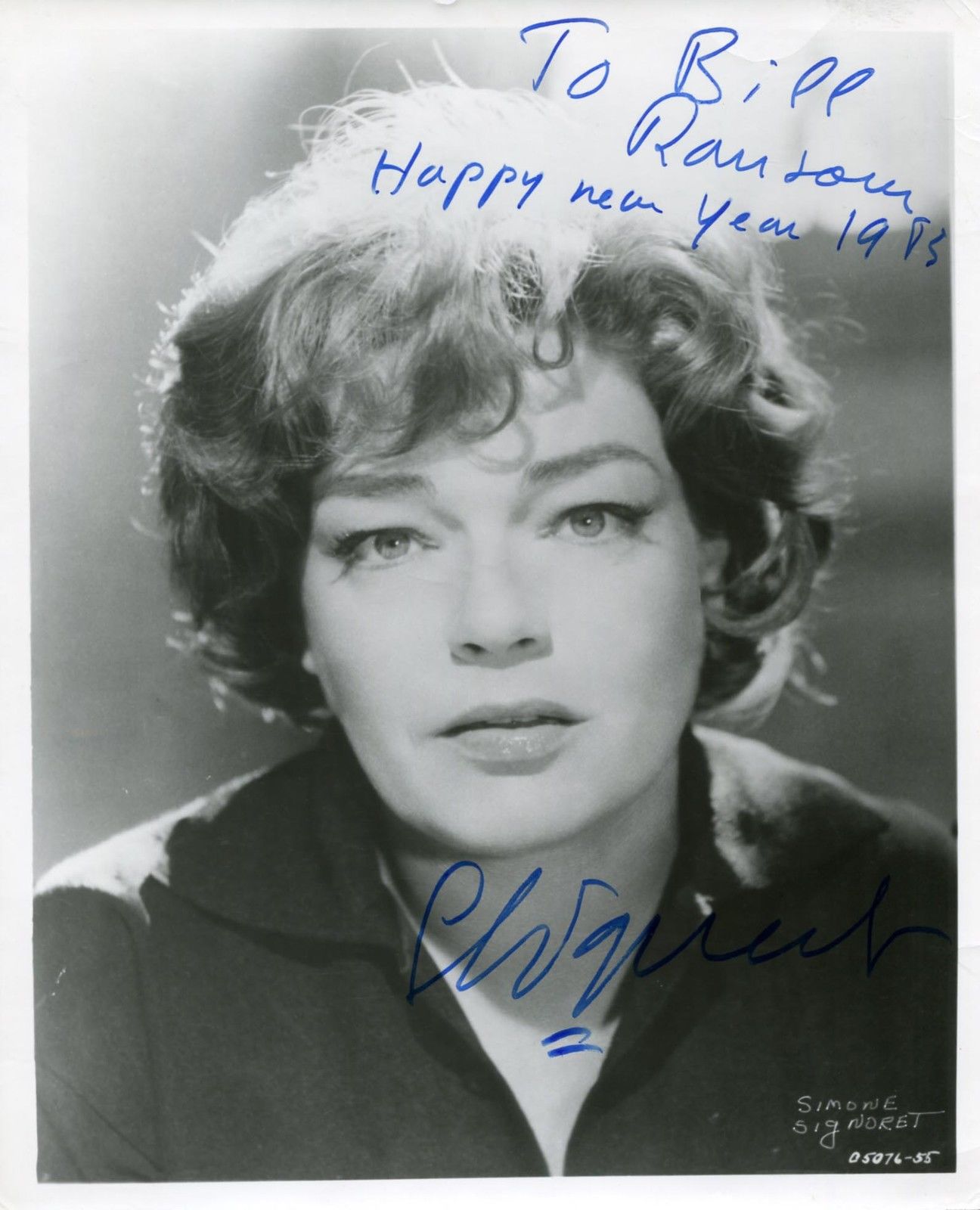 Simone Signoret Simone Signoret