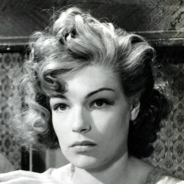 Simone Signoret Simone Signoret