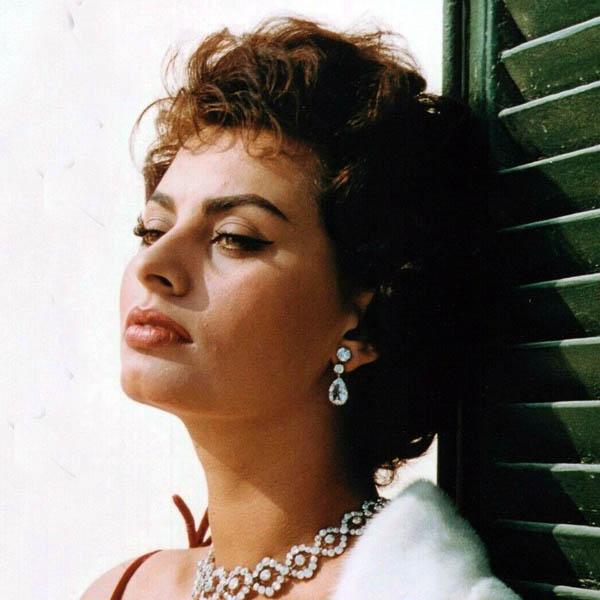 Sophia Loren