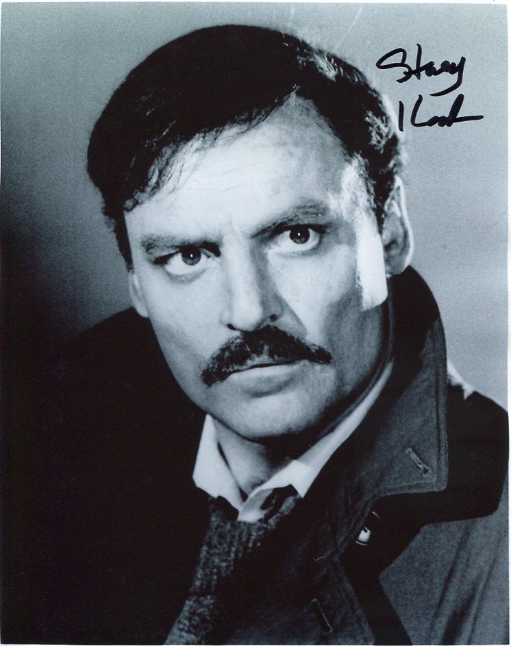 Stacy Keach