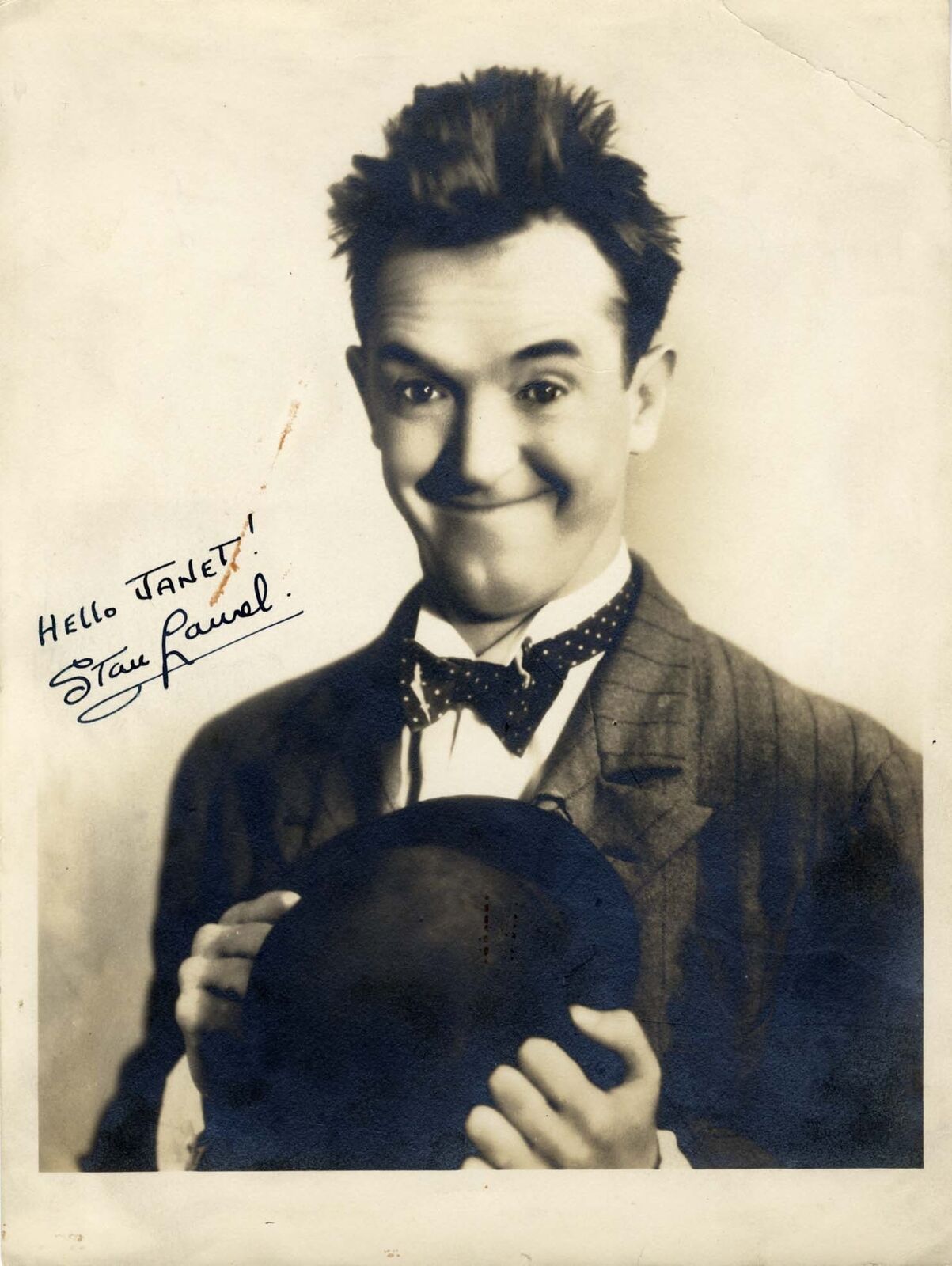 Stan Laurel Stan Laurel