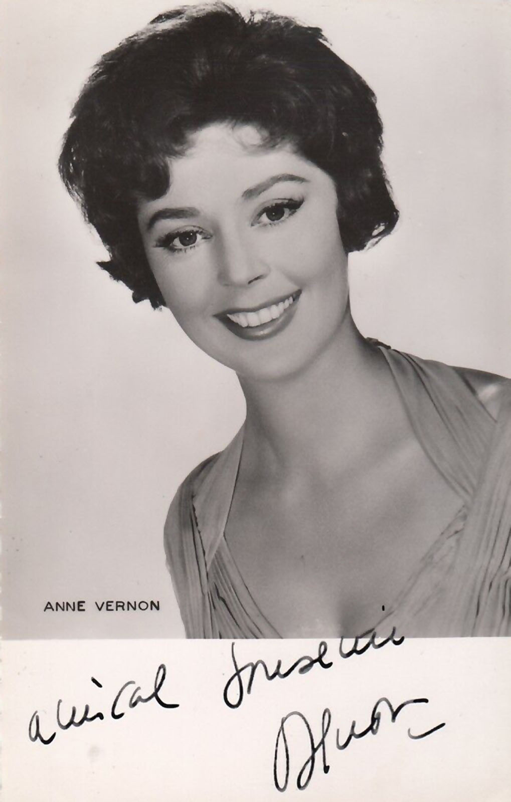 Anne Vernon