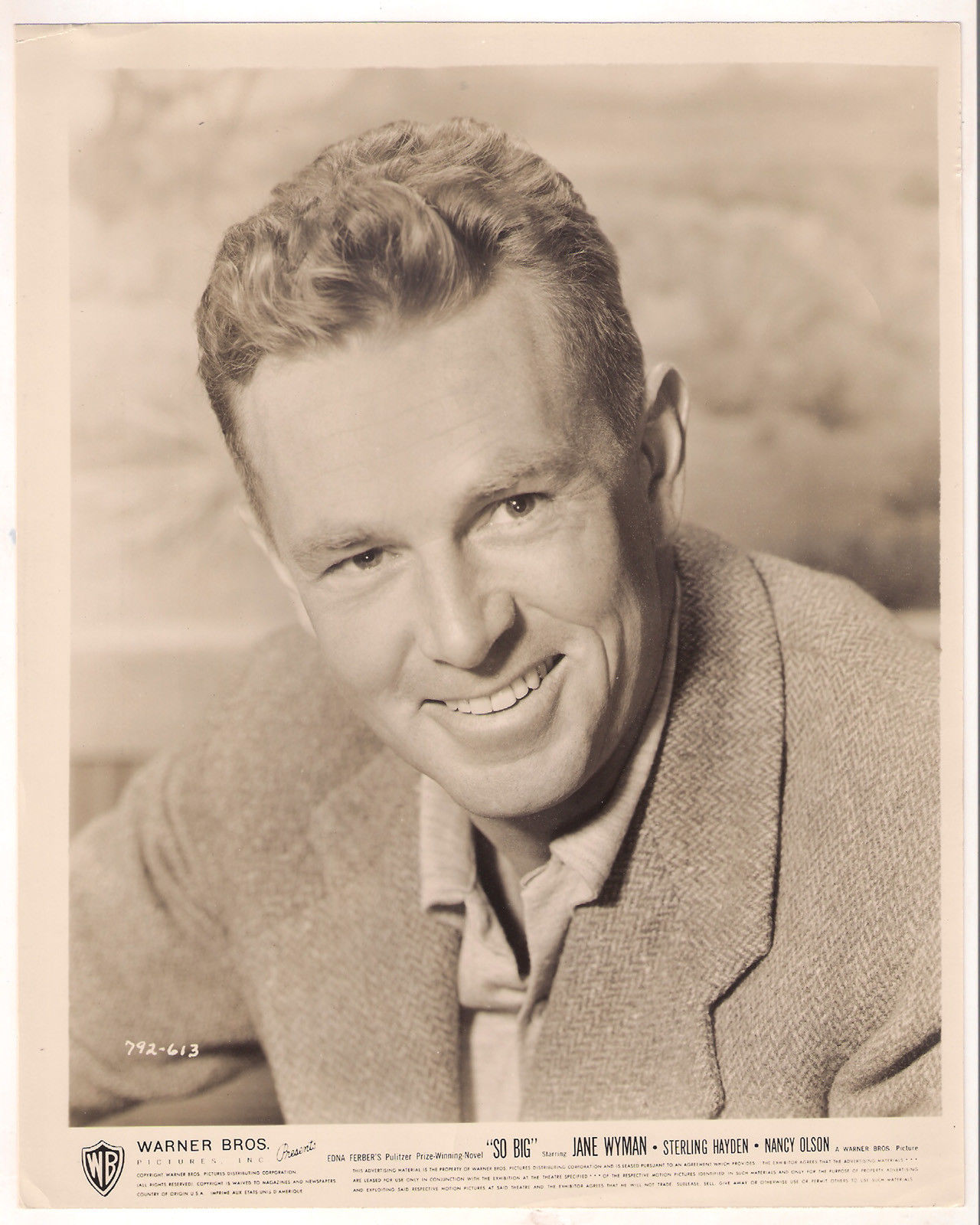 Sterling Hayden Sterling Hayden