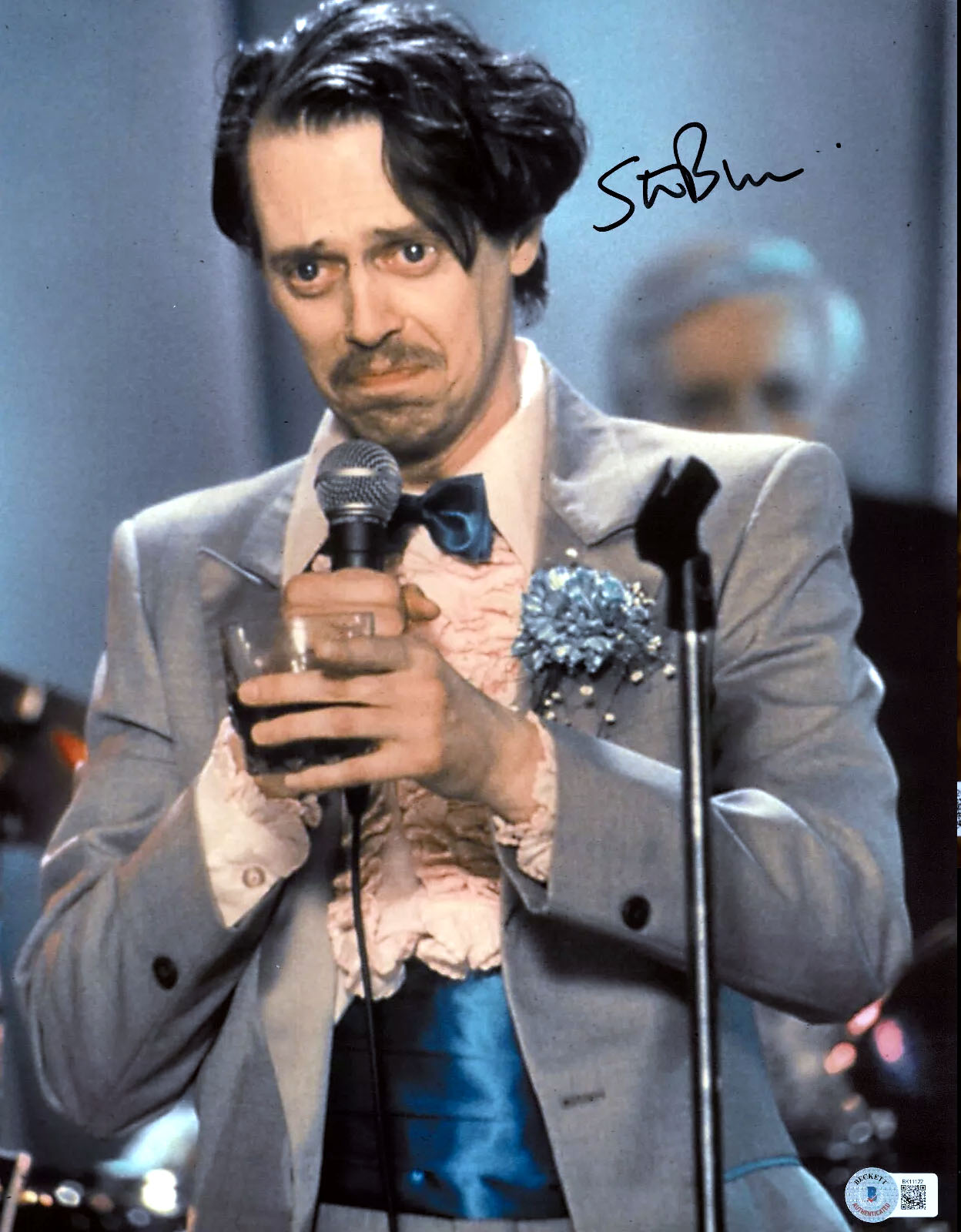 Steve Buscemi Steve Buscemi