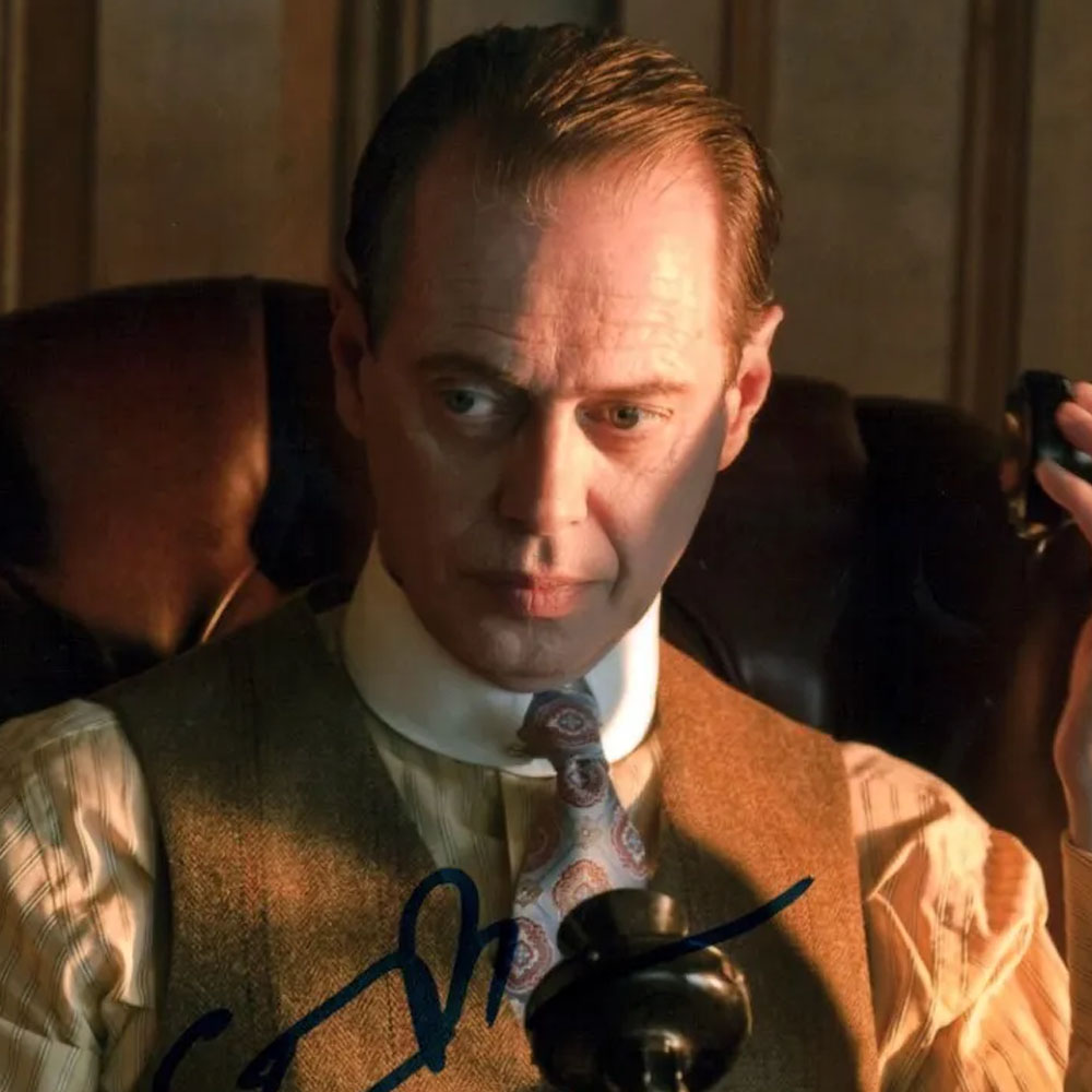 Steve Buscemi Steve Buscemi