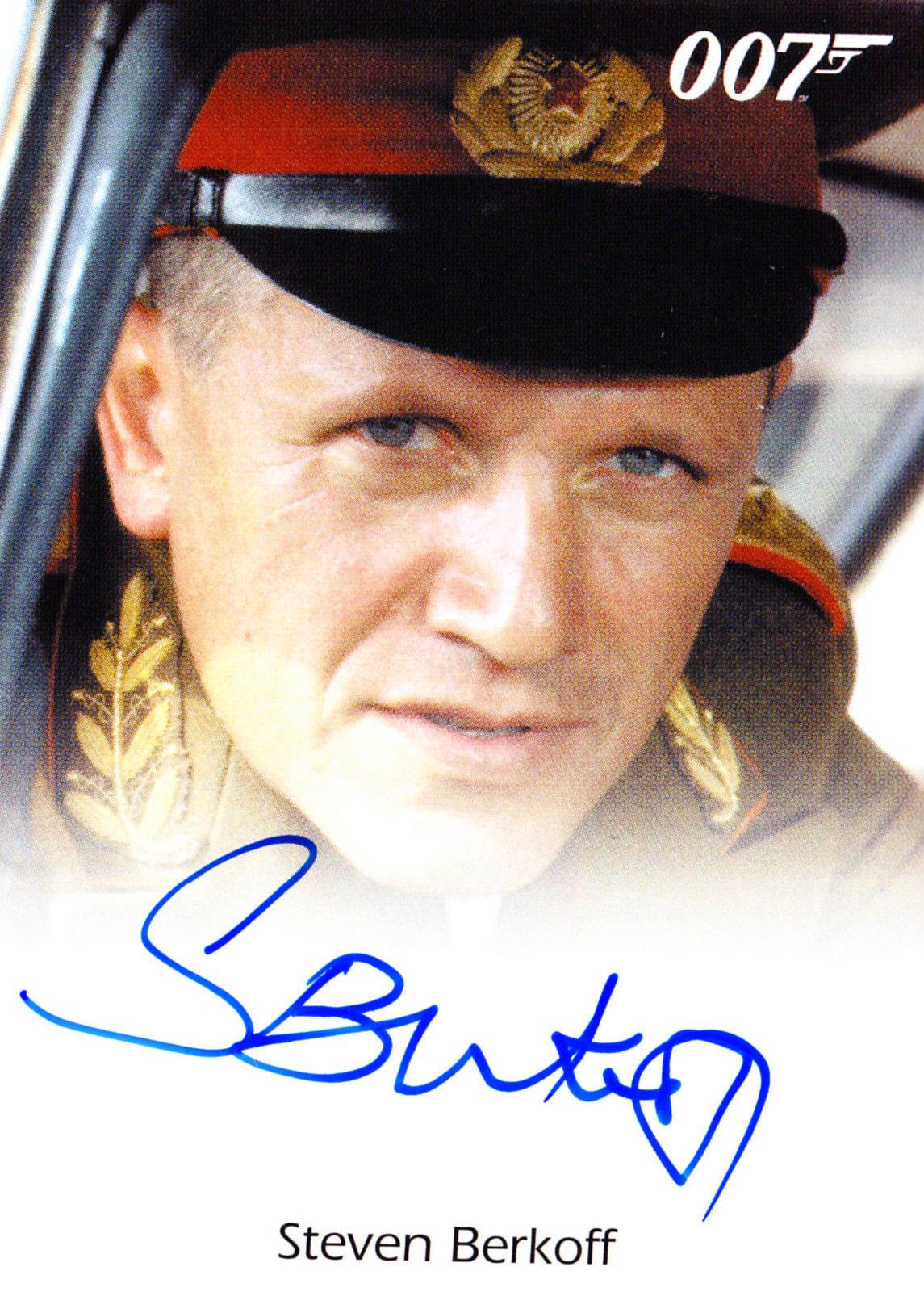 Steven Berkoff Steven Berkoff