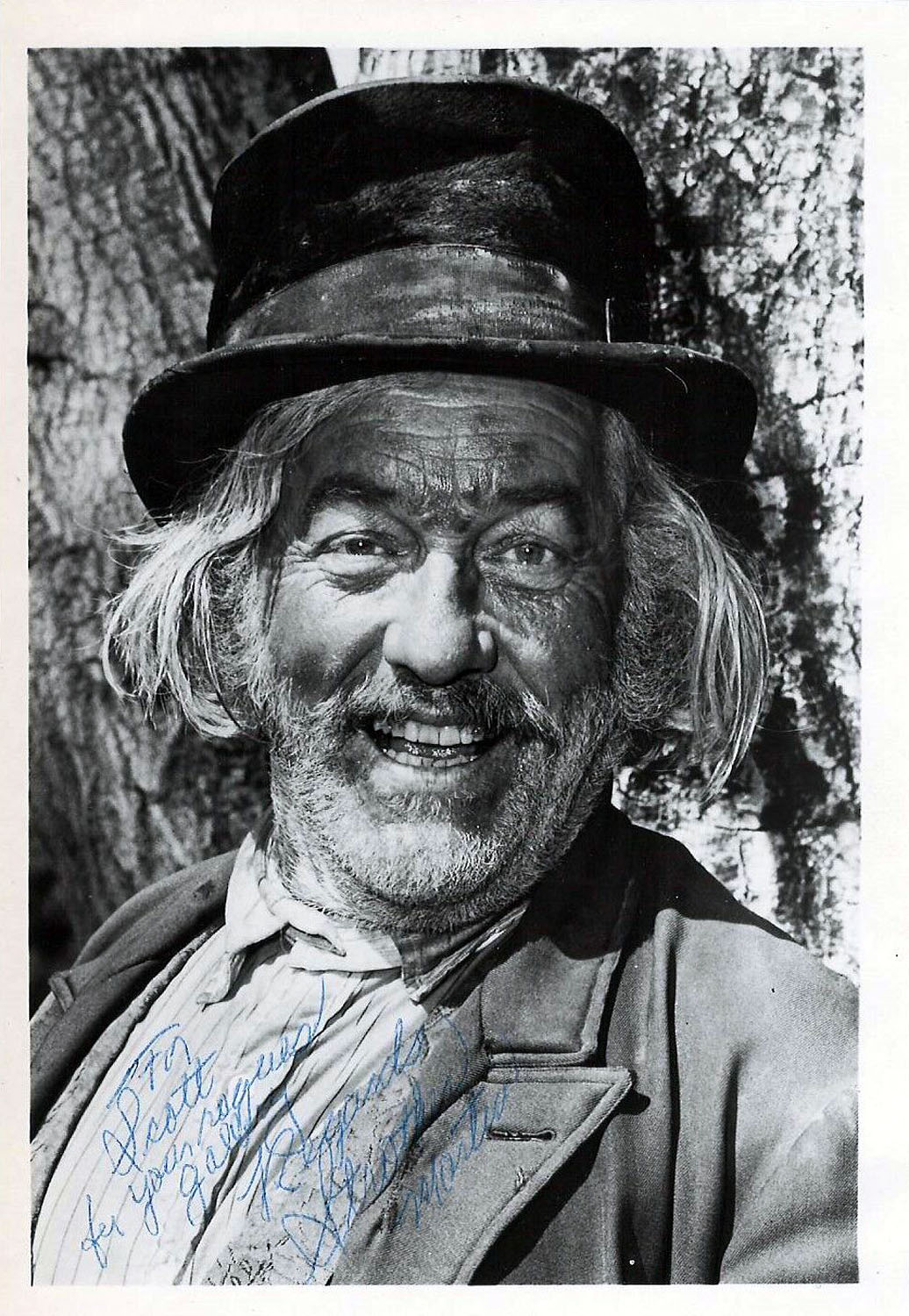 Strother Martin Strother Martin