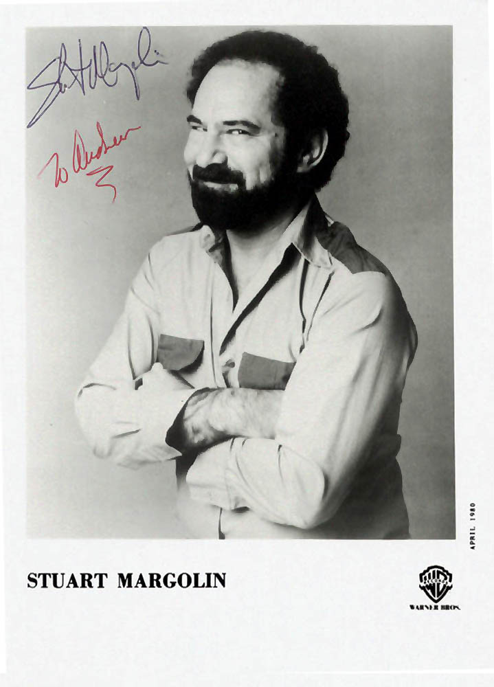 Stuart Margolin
