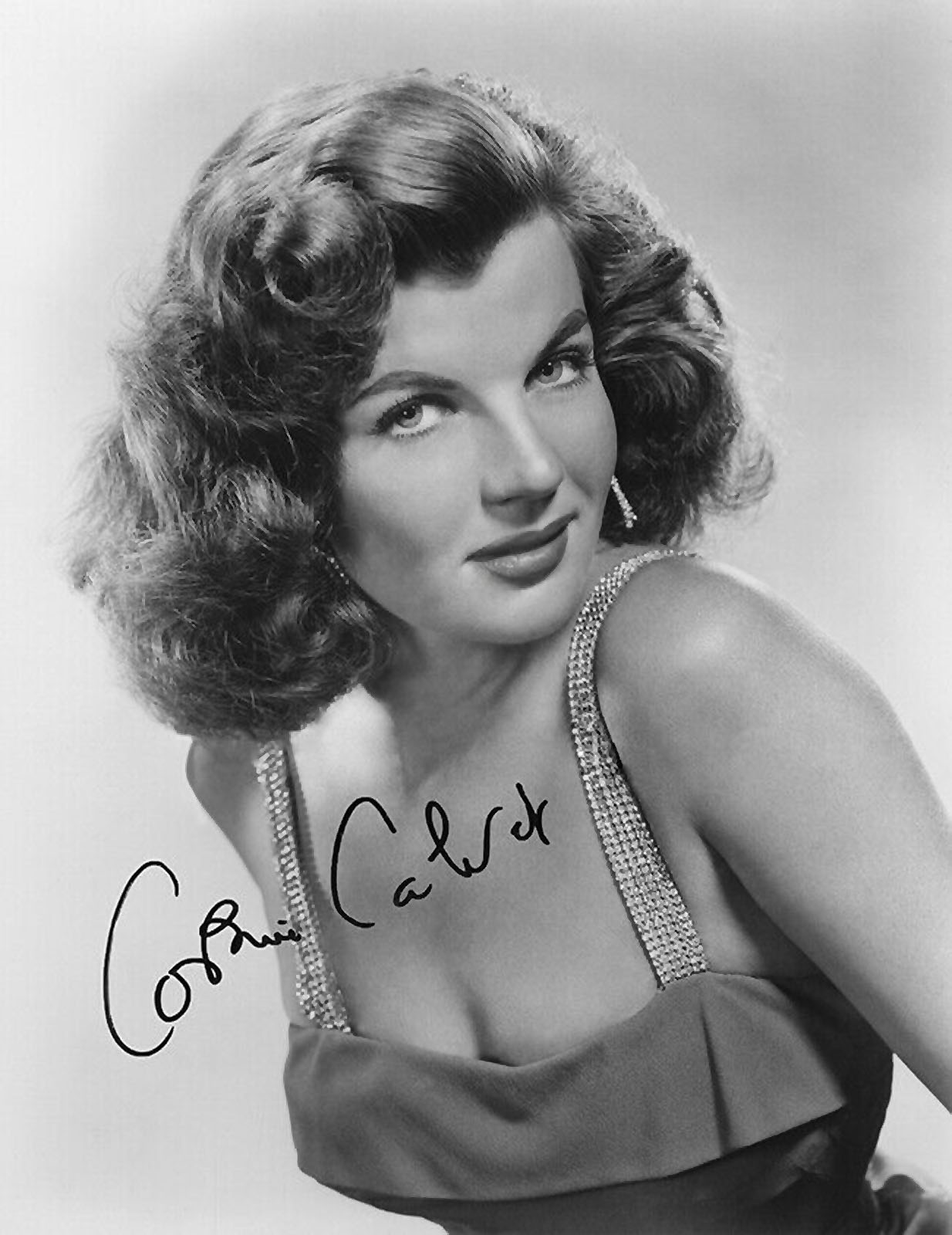Corinne Calvet Corinne Calvet