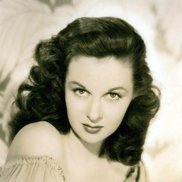 Susan Hayward