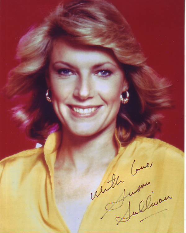 Susan Sullivan Susan Sullivan