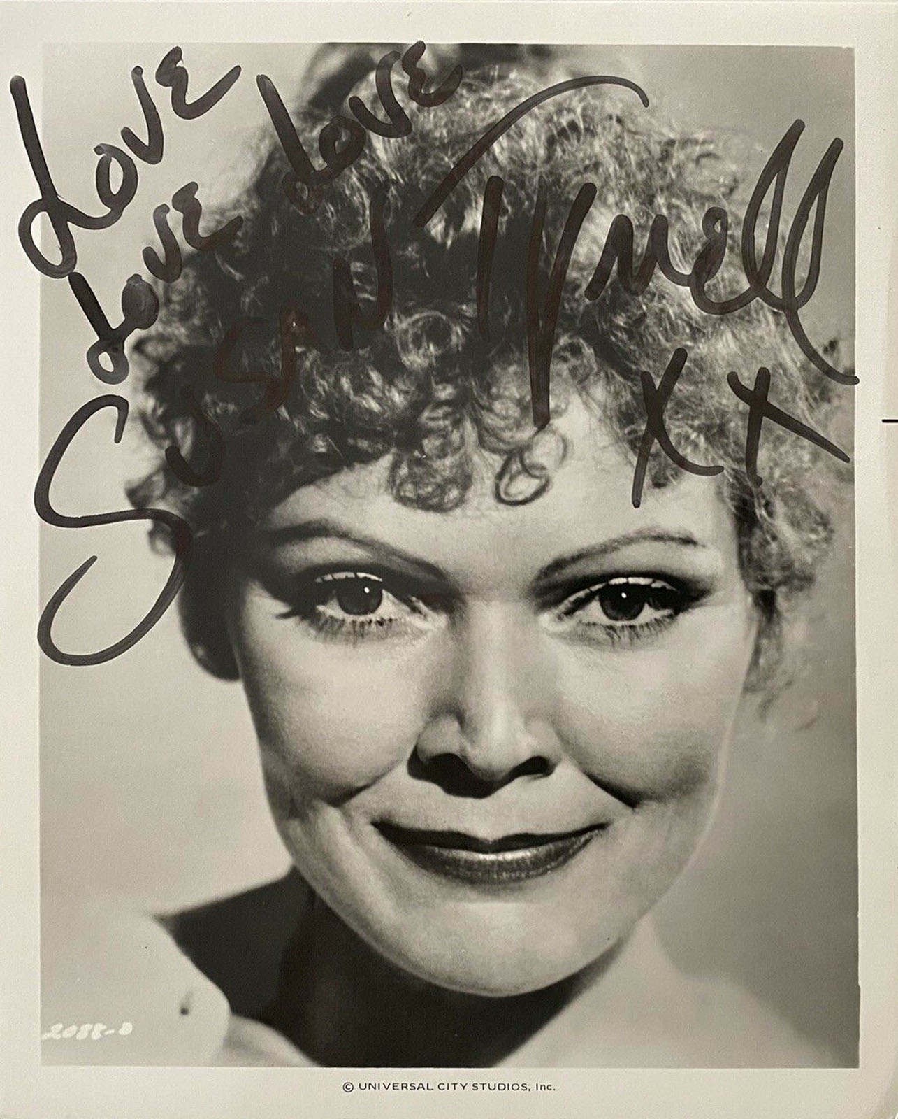 Susan Tyrrell Susan Tyrrell