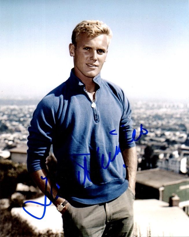 Tab Hunter Tab Hunter