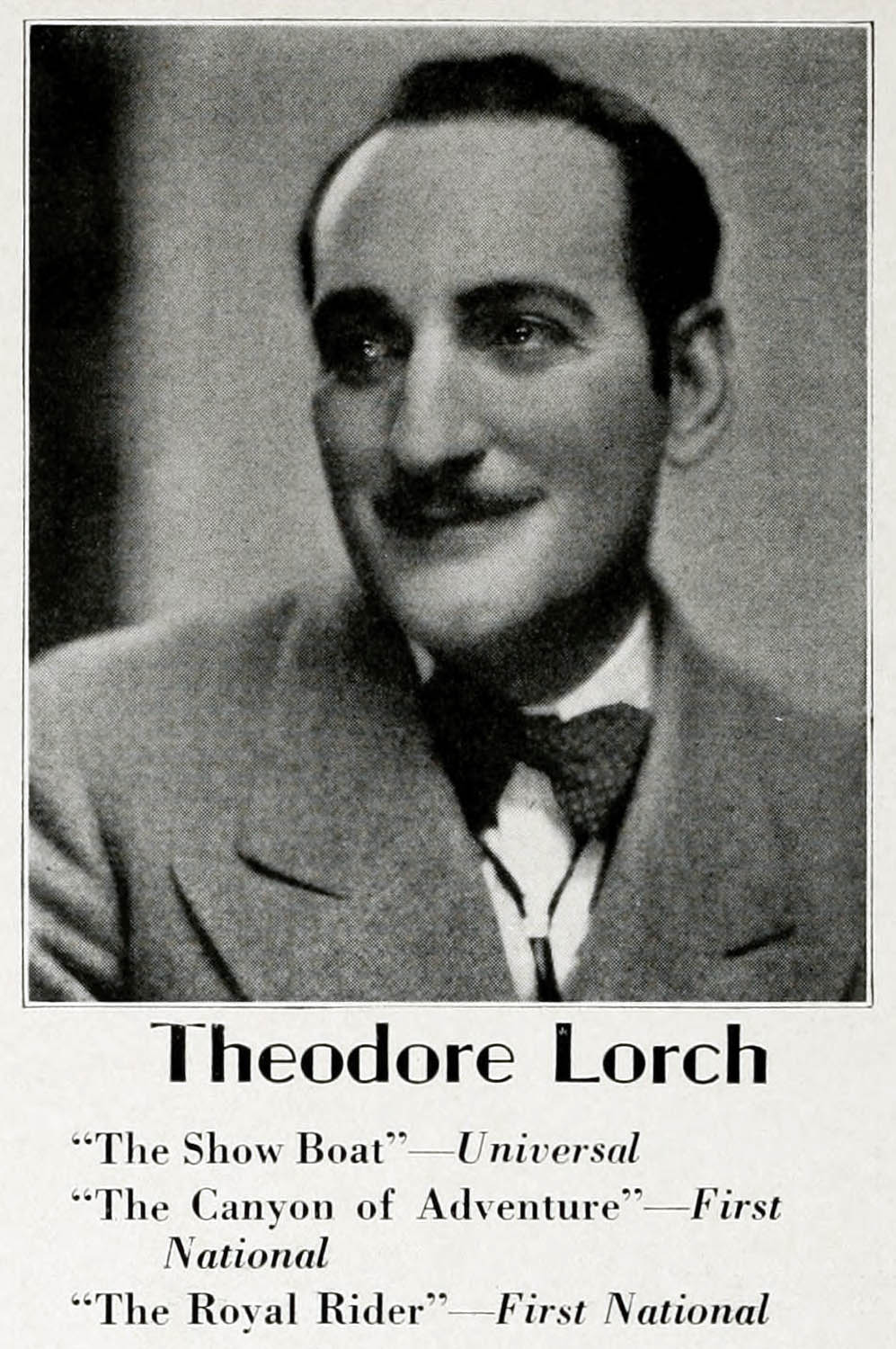 Ted Lorch