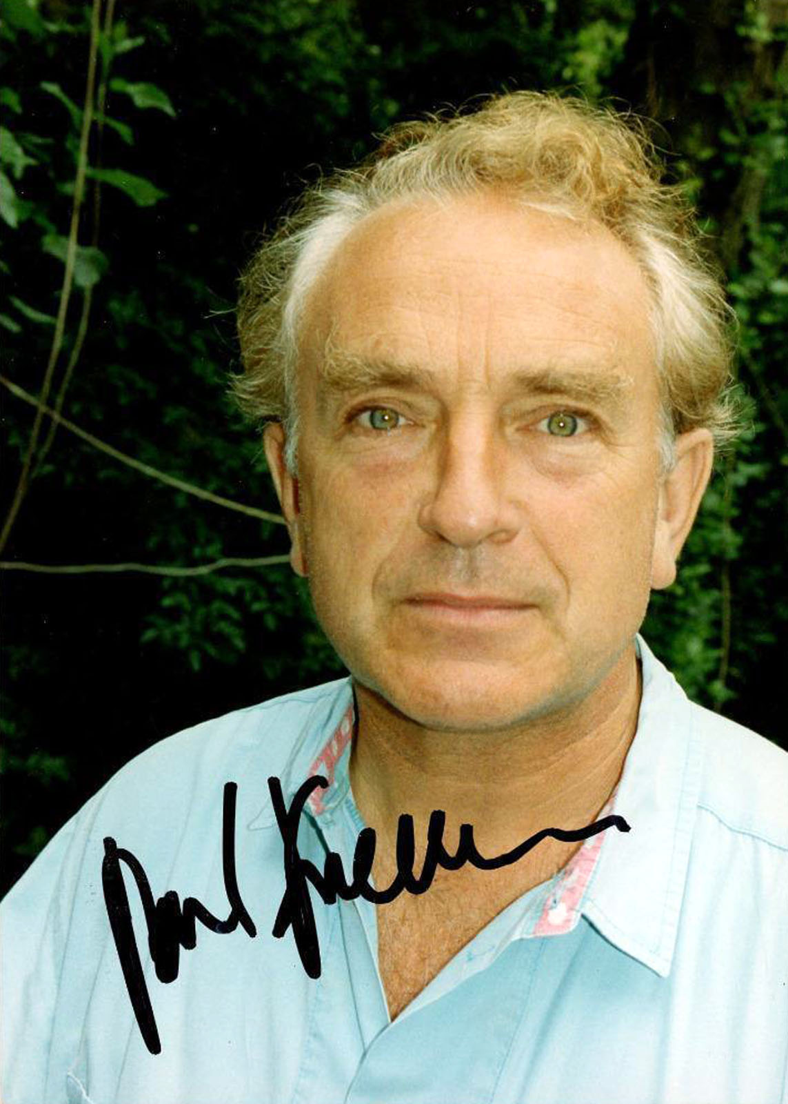 Paul Freeman Paul Freeman