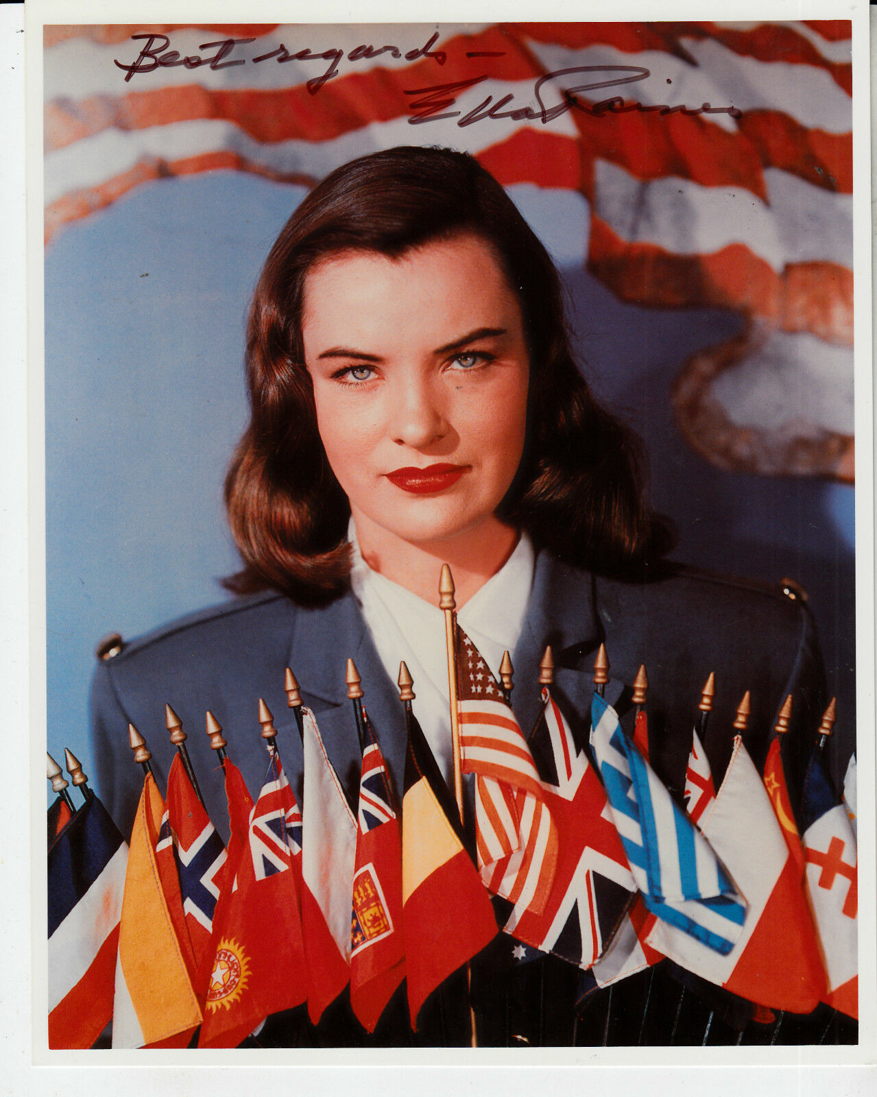 Ella Raines Ella Raines