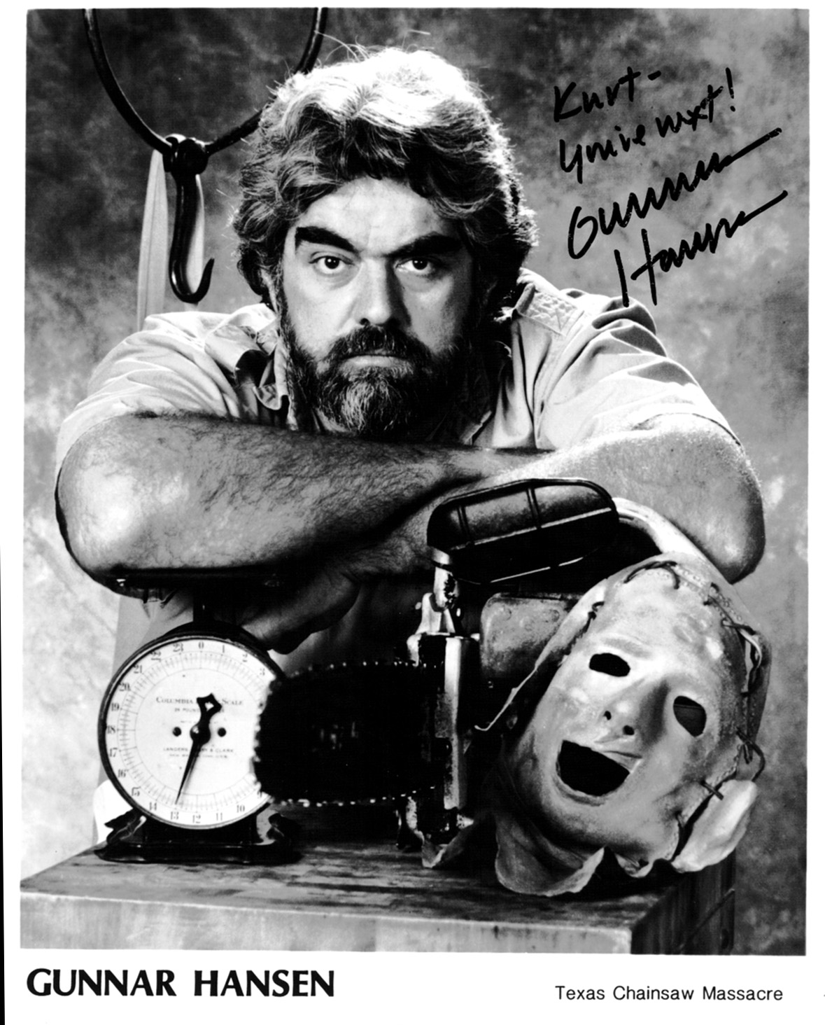 Gunnar Hansen Gunnar Hansen