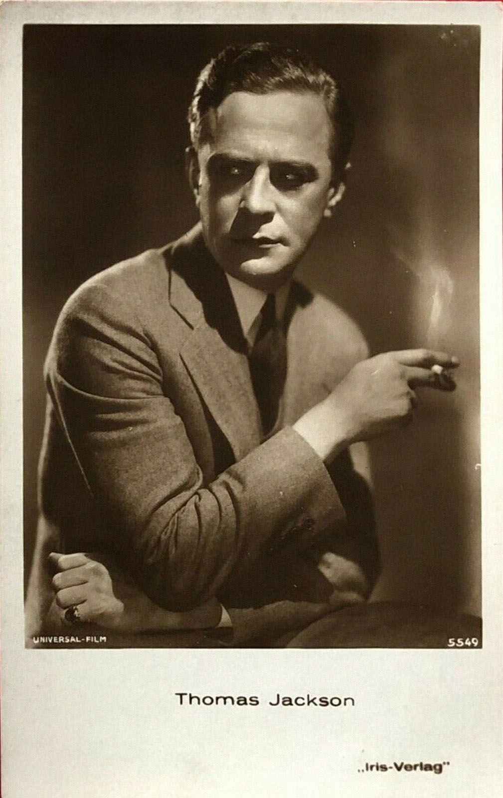 Thomas Jackson Thomas Jackson