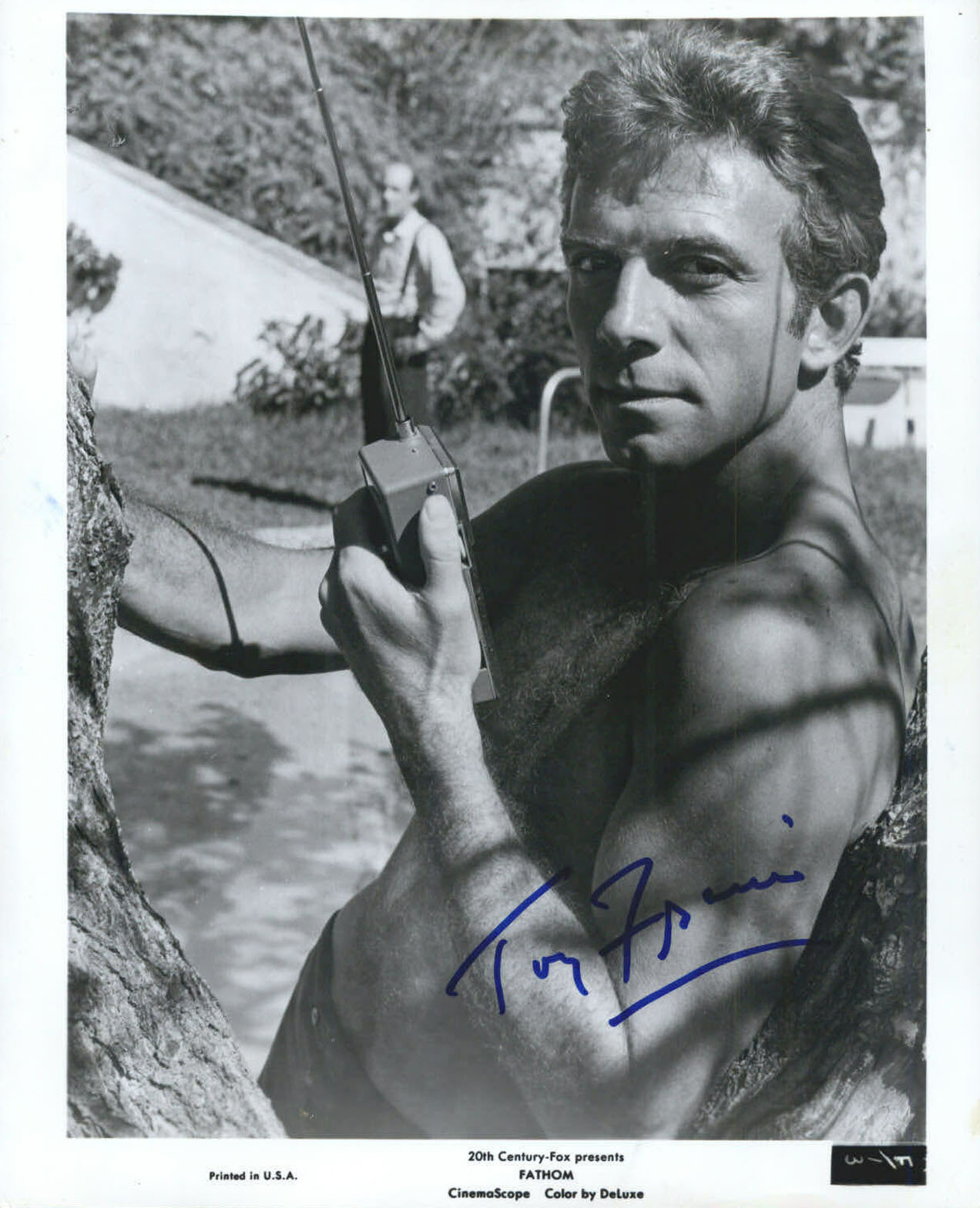 Anthony Franciosa Anthony Franciosa