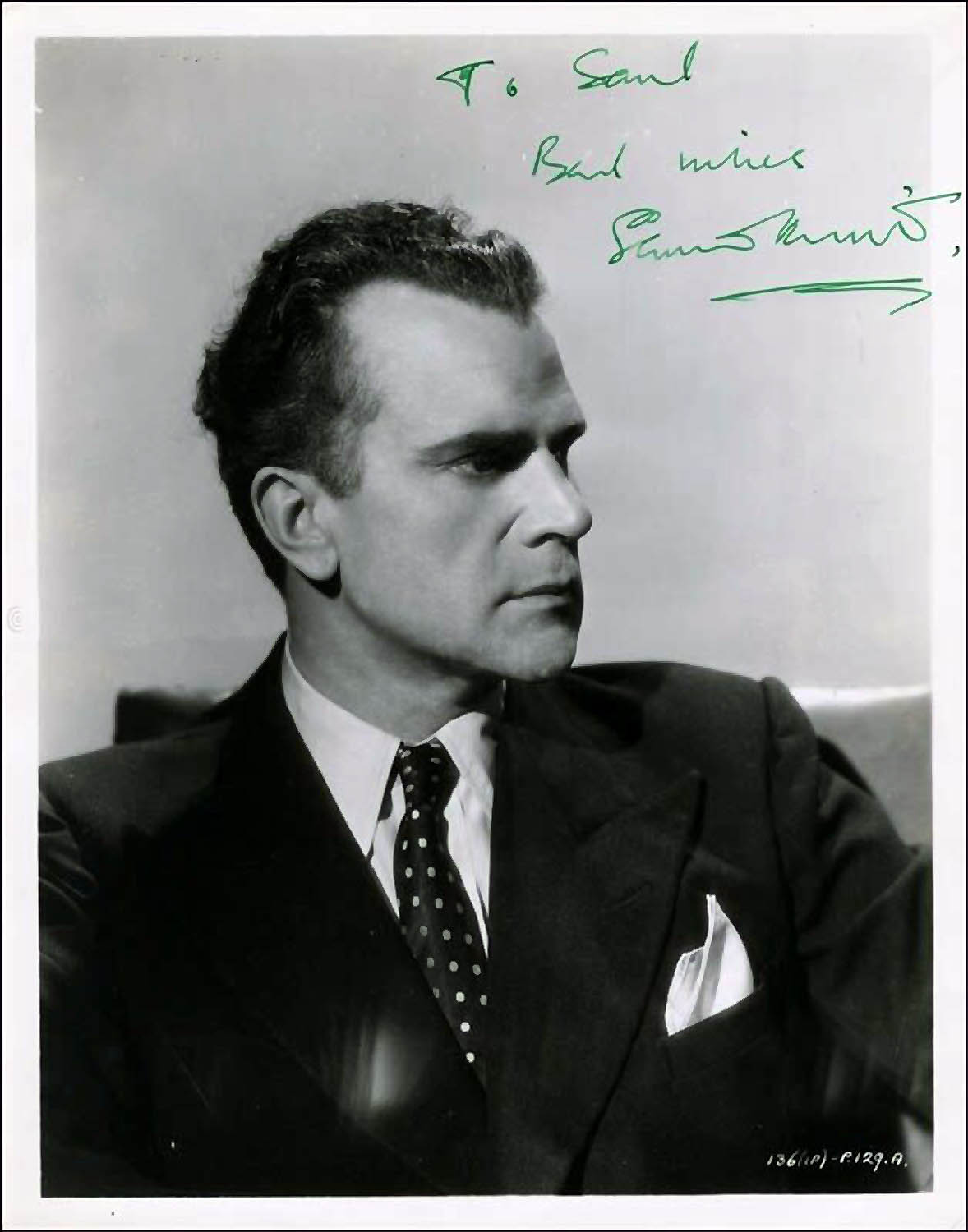 Esmond Knight Esmond Knight