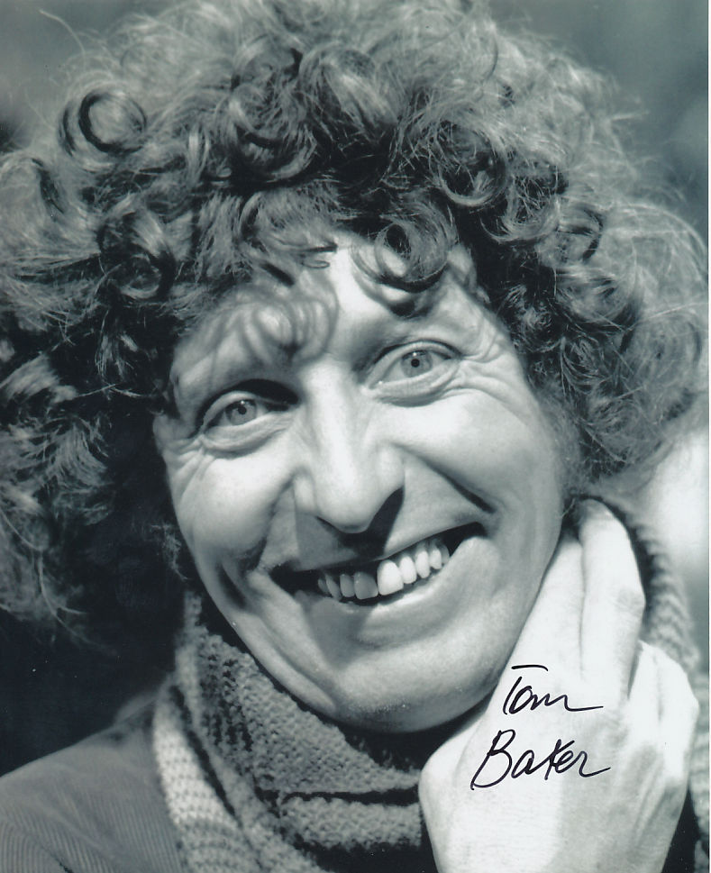Tom Baker Tom Baker