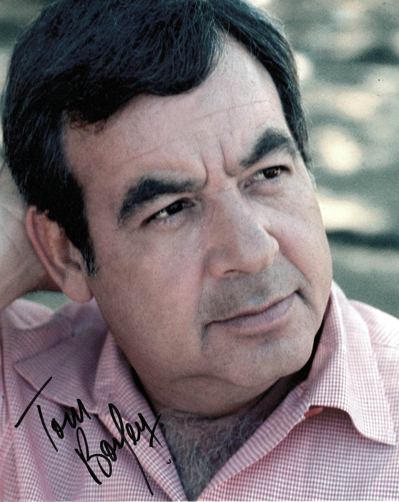 Tom Bosley Tom Bosley