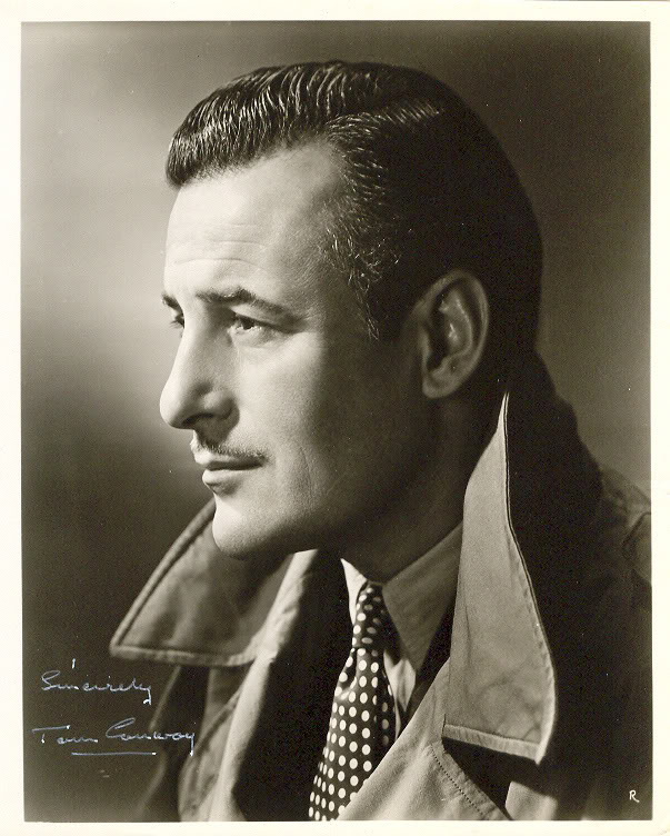 Tom Conway Tom Conway