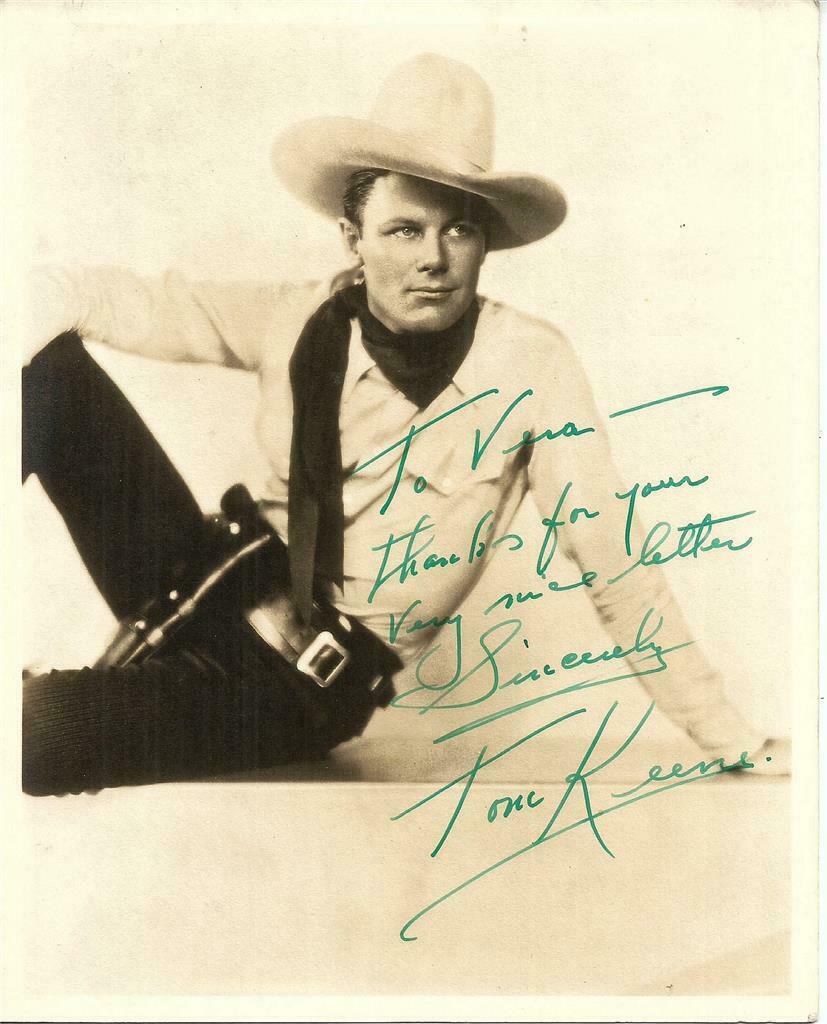 Tom Keene Tom Keene