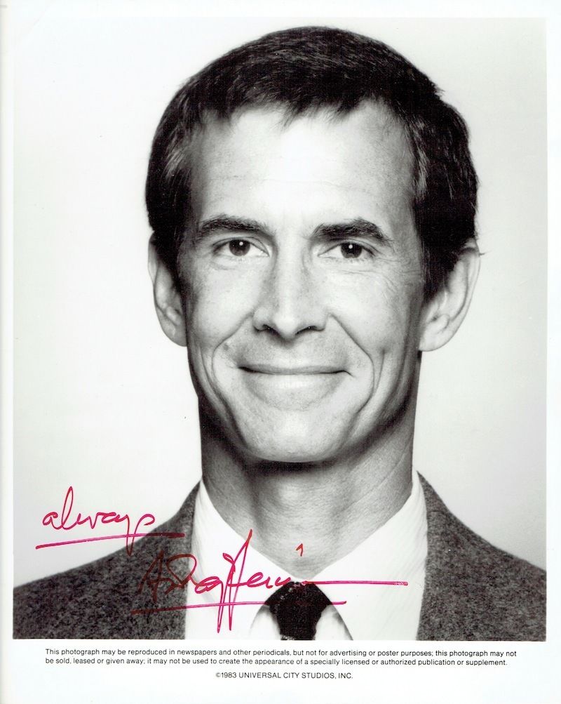 Anthony Perkins Anthony Perkins