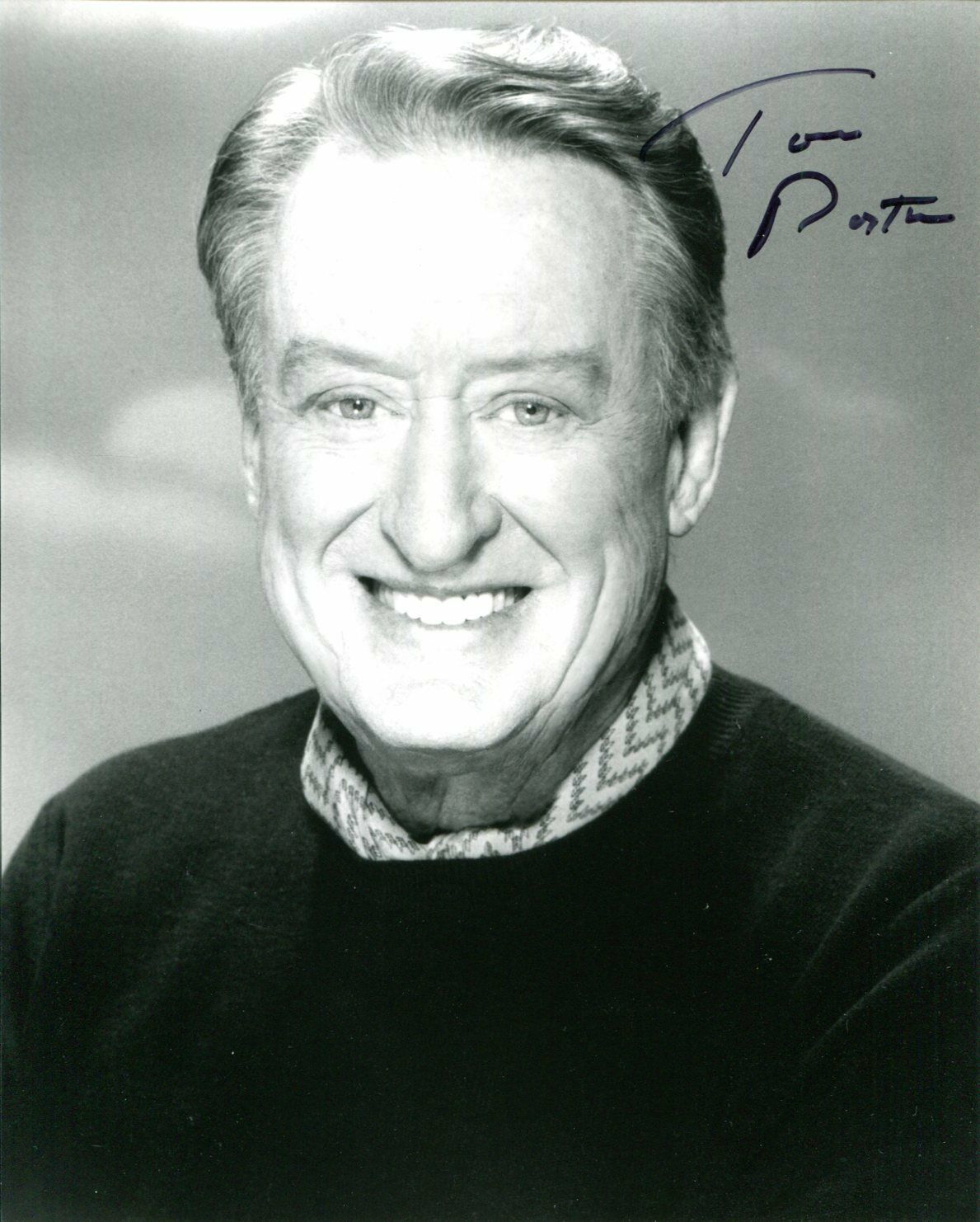 Tom Poston Tom Poston