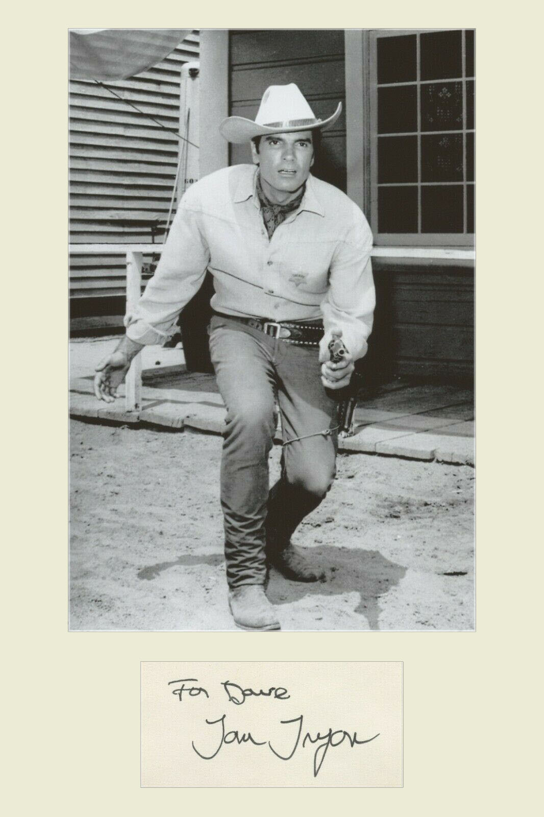 Tom Tryon Tom Tryon