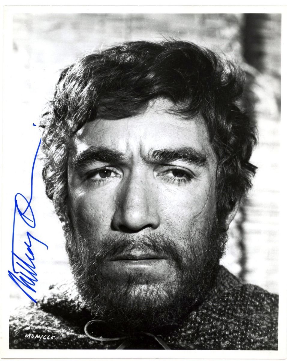 Anthony Quinn Anthony Quinn
