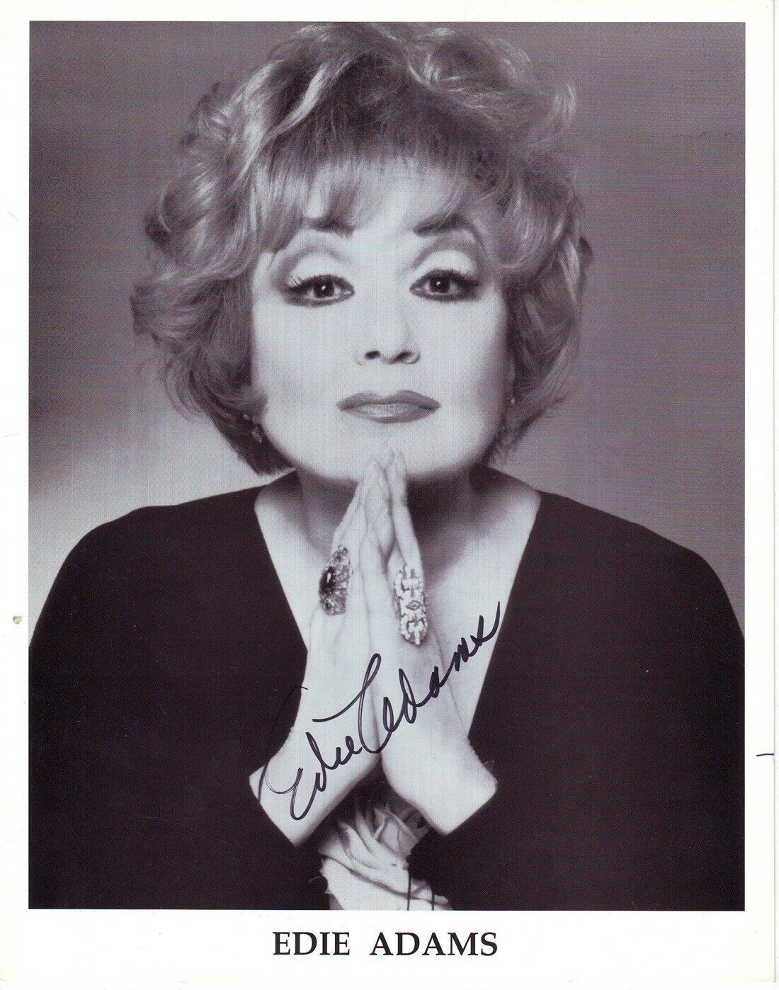 Edie Adams Edie Adams
