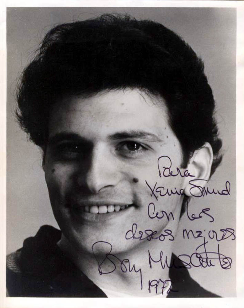 Tony Musante Tony Musante