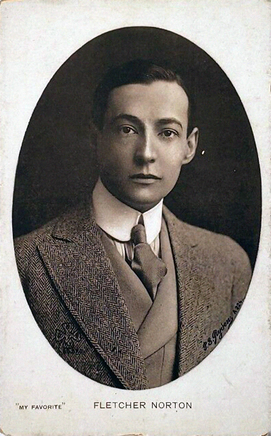 Fletcher Norton Fletcher Norton