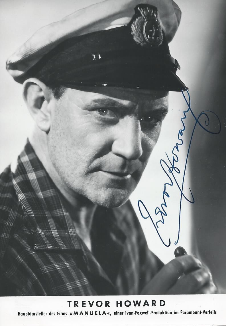 Trevor Howard