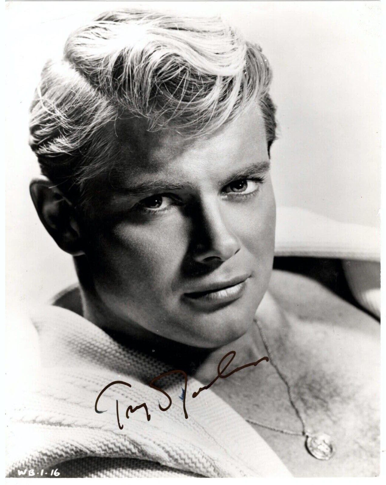 Troy Donahue Troy Donahue